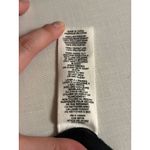 Avec Les Filles  black leather straight leg pants Photo 7