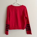 Tommy Hilfiger Sport Red TH Sweatshirt Women’s M Photo 2