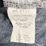 Vintage 80s Hollywood Blvd Acid Wash Denim Western Cowgirl Dress Women’s Size 6 Blue Photo 10