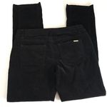 White House | Black Market WHBM NOIR Slim Leg Corduroy Pant Jeans Womens S… Photo 7