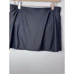 MiracleSuit  Skirted Swim Bottom Black Sz 10 NEW $92 MSRP Photo 3