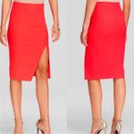 Bardot EUC Front Slit Pencil Skirt Size 4 Photo 1