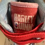 Reebok Freestyle High Harley Quinn DC Comics Sneaker Shoes Women’s Size 7.5 Photo 6