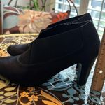 Karen Scott ELASTIC BOOTIE HEEL Sz: 5.5 Photo 7