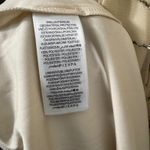 Adrianna Papell NWT Halter Art Deco Beaded Blouson Gown Nude Geometric 16 Photo 7