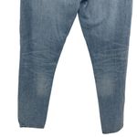 Citizens of Humanity  Liya High Rise Classic Fit‎ Jeans Torn Denim Blue Size 25 Photo 7