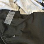 Animal print bathing suit top in size large Black Photo 3