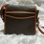 Dooney & Bourke vintage Equestrian/ Fisherman Core crossbody bag B89 Photo 5