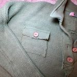 FP Movement by Free People Rowan pullover Green Size XS Photo 7