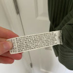 Forever 21 NWOT |  women’s‎ cutout textured bodycon dress — medium Photo 2