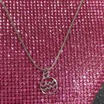 Boutique NEW Aquarius Necklace Zodiac Horoscope Sign Birthday Month Astrology Egirl Goth Photo 3