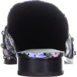 Rebecca Minkoff New  Milena Floral Slides Studs Photo 2