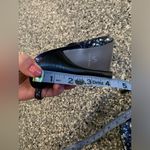 PRELOVED TWO LIPS SEQUIN SLINGBACK HEELS Blue Size 8 Photo 4