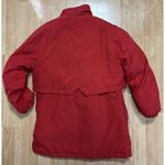Braetan Coat Jacket Women’s Size Small Red Missing Hood Warm Heavy Winter Photo 5