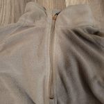 Alpine Brown 1/4 Zip Fleece Pull Over Sweater Women's Size M Photo 2