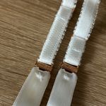 Agent provocateur lace up garter belt White Photo 3