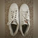 FILA  Amalfi 3 Sneakers | Women's | White rose gold sparkle walking work Size 10 Photo 5