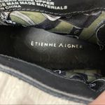 Etienne Aigner  Camelot Zita Wedge Ankle Bootie 8 Black Photo 8