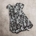 Urban Outfitters Silence + Noise  Paisley Witchy T-shirt Dress Photo 3