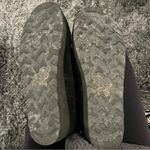 BEARPAW 🍒 BLACK SUEDE MAXINE SLIP ON FAUX FUR LINED BOOTIES SIZE 10🍒 Photo 9