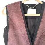 Jason Wu  Runway Fur Vest NWOT‎ Sz S Photo 1