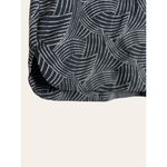 Cypress Club Black White Dotted Print Athletic Skort Size Medium Photo 1