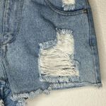 re:named  Destroyed‎ Jean Shorts Photo 1