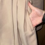 Xhilaration EUC peplum style Peacoat Photo 4