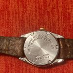 Seiko Women’s two toned stainless steel day date vintage wr wrist watch! Photo 4