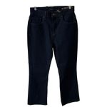 Johnny Was Marseille Baby Boot Jean 27 Women’s Marchett Dark Wash Blue Photo 1