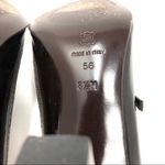 via spiga spectator Mary Jane heels, Italy, size 8.5 Photo 8