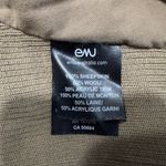 Emu Australia Rosebery Jacket Women's Size Small Mushroom Brown NWT Photo 8