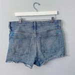 Madewell  The Perfect Jean Shorts Photo 4