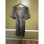 She & Sky  Leopard Print Dress Photo 5