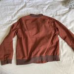 Mystree Burnt orange jacket Photo 4