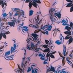 J.Crew  WOMEN PINK FLORAL SLEEVELESS STRAP SUMMER SQUARE NECK LONG MIDI DRESS 14 Photo 5