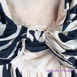 Anthropologie New! Let Me Be One-Shoulder Maxi Dress, 1X Photo 7