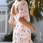 Hello Molly NWT  just a taste dress floral Photo 3