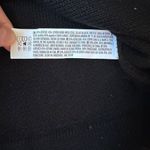 Endless Rose  Black Tiered Sleeve Cropped Knit Sweater Sz S Photo 4