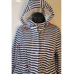 Talbots NOVELTY CRAB ANORAK Petite Size Small $189 MRSP Photo 6