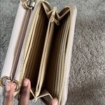 Nine West  Blush Pink Wallet Clutch Photo 2
