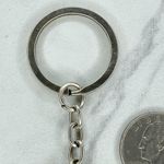 The Way I Feel About Him is Like a Heartbeat Keychain Keyring Photo 7