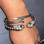 Arden B Snake nail bracelet set Photo 0