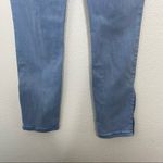 BLANK NYC Light Blue Jeggings with zip ankles in size 28 Photo 6