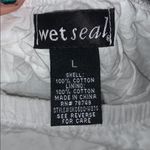 Wet Seal White Ruffled Skirt Photo 3