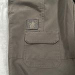 FIGS Pants Small Brown Star Wars Mandalorian Grogu Joggers Cargo Medical Nurse Photo 4