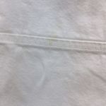 Baby Phat Y2K White Cotton Spandex Blend Denim Wide Leg Cropped Jeans Juniors 9 Photo 15