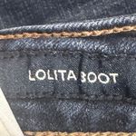 Lucky Brand Lolita Bootcut Jeans Womens 4 Dark Wash Stretch Faded Western Y2K Photo 8