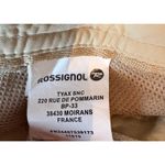 Rossignol shorts size Medium yellow khaki Photo 9