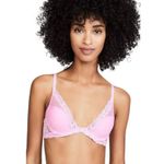 Natori ๐๐ Feathers Underwire Contour Bra ~ Posy Pink 30D NWT Photo 4